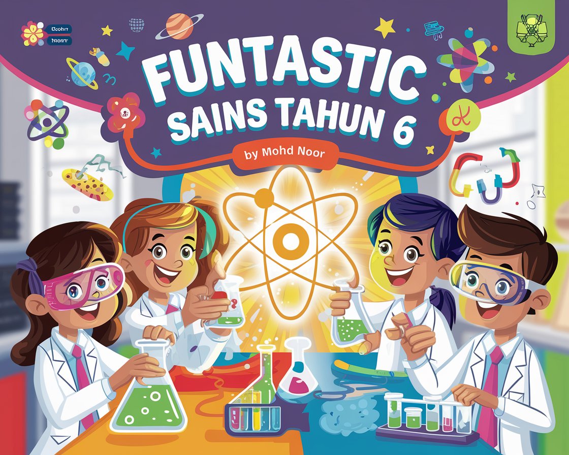 Funtastic Sains Tahun 6